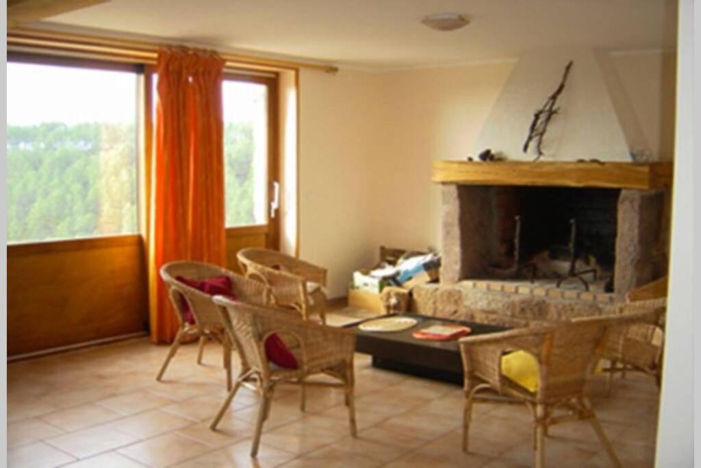 Belle Et Grande Maison Ardechoise Payzac  Exteriér fotografie