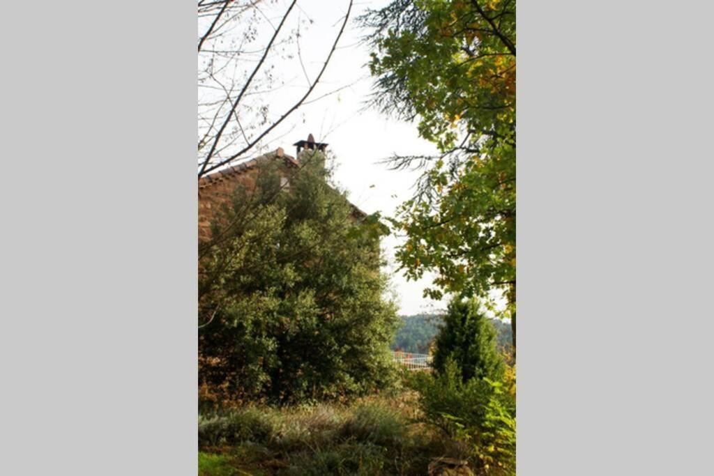 Belle Et Grande Maison Ardechoise Payzac  Exteriér fotografie